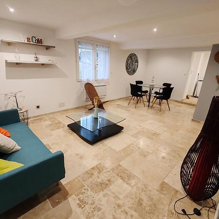 Appartement T3 Neuf Proche Centre Ville, Clim Et Parking Et Centrale Edf Valence  Kültér fotó