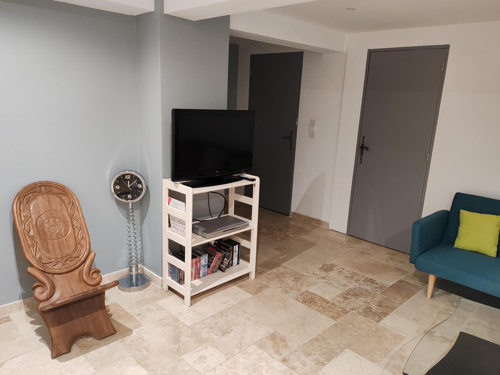 Appartement T3 Neuf Proche Centre Ville, Clim Et Parking Et Centrale Edf Valence  Kültér fotó
