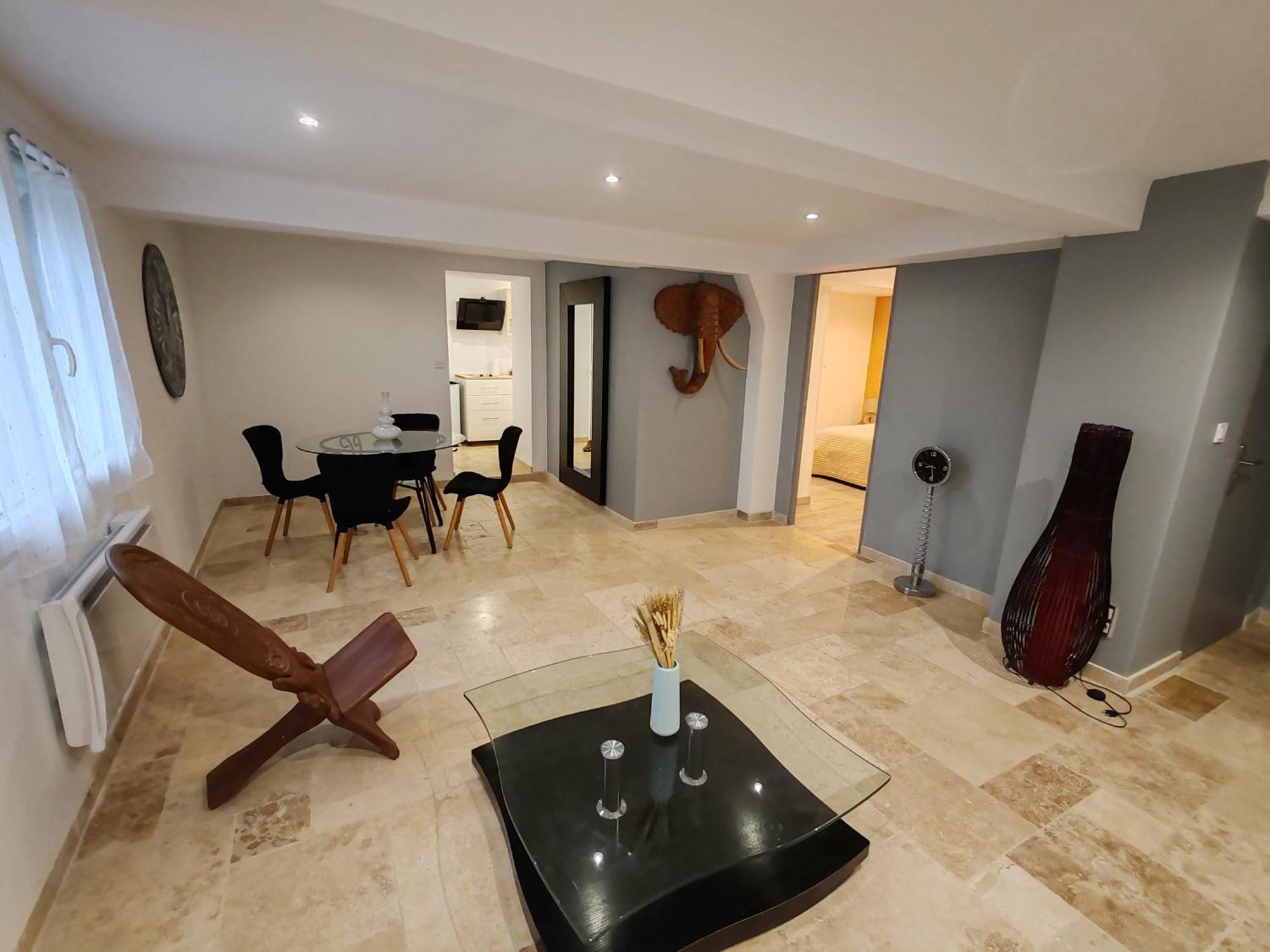 Appartement T3 Neuf Proche Centre Ville, Clim Et Parking Et Centrale Edf Valence  Kültér fotó