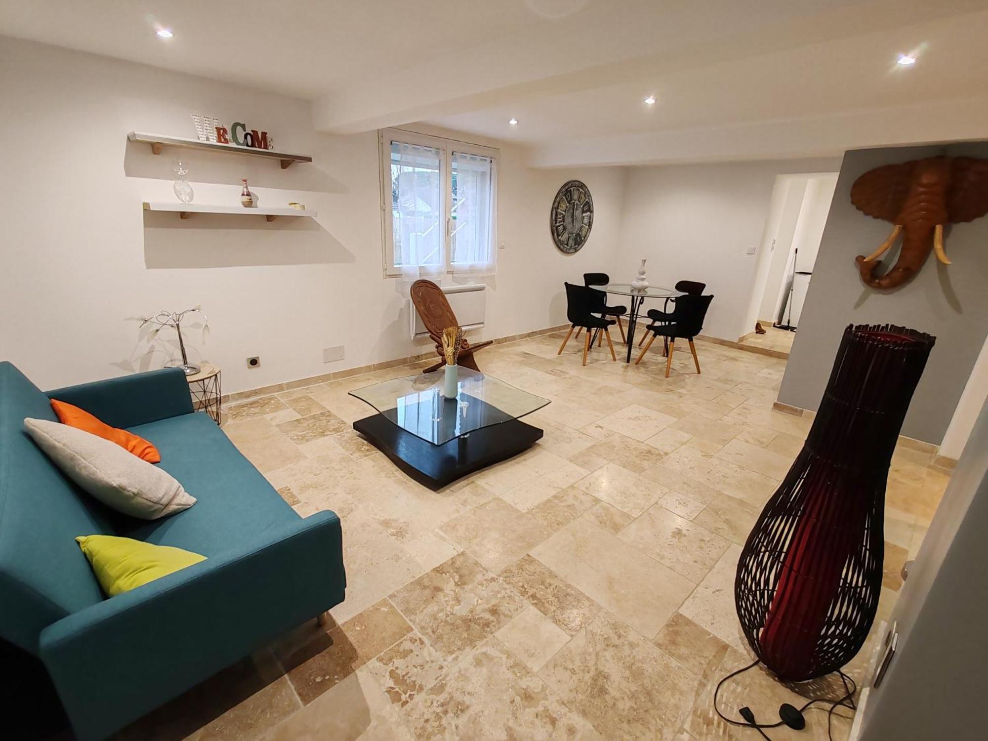 Appartement T3 Neuf Proche Centre Ville, Clim Et Parking Et Centrale Edf Valence  Kültér fotó